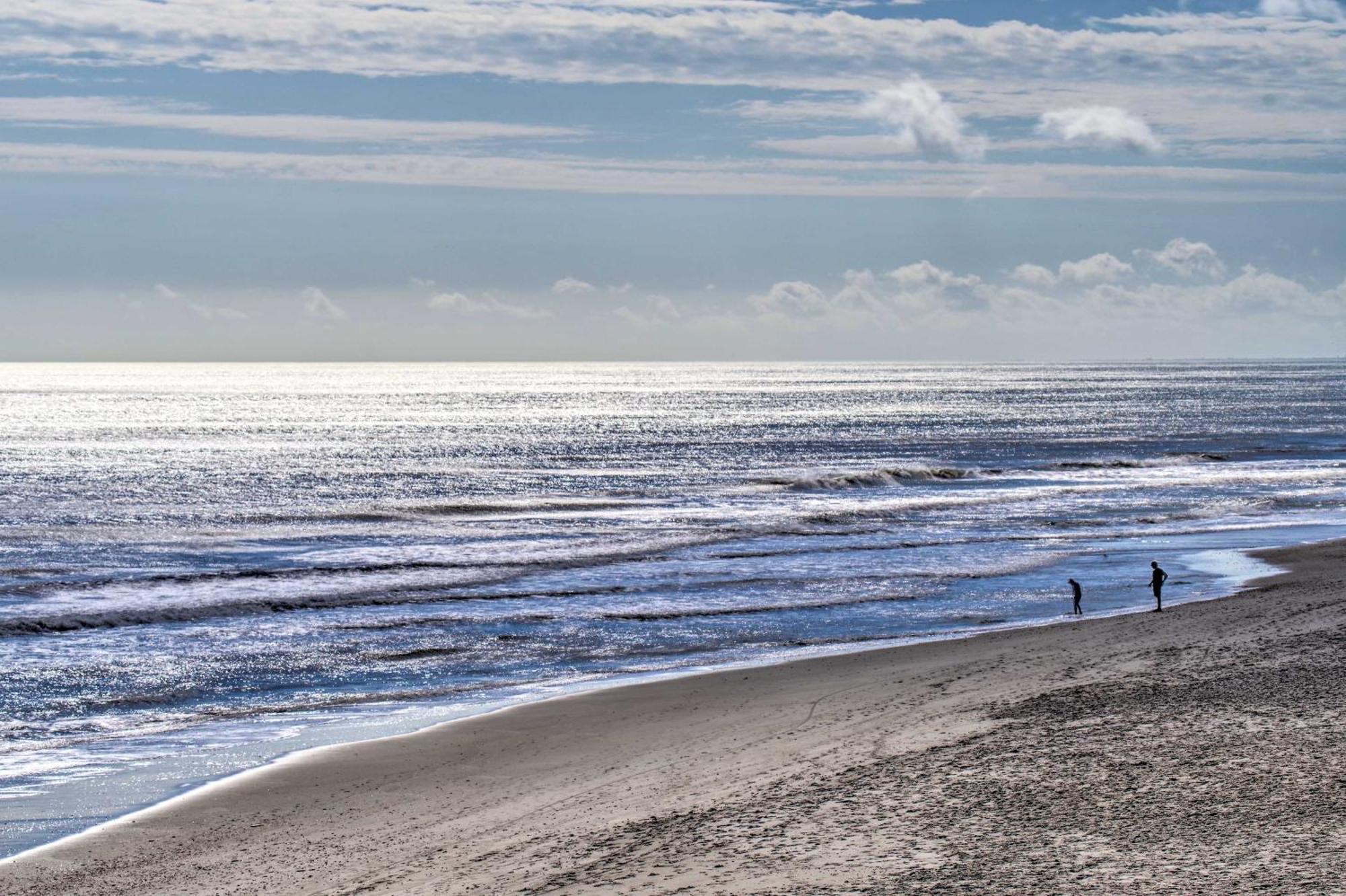 Walk To Shore Satellite Beach Condo With Ocean View Extérieur photo