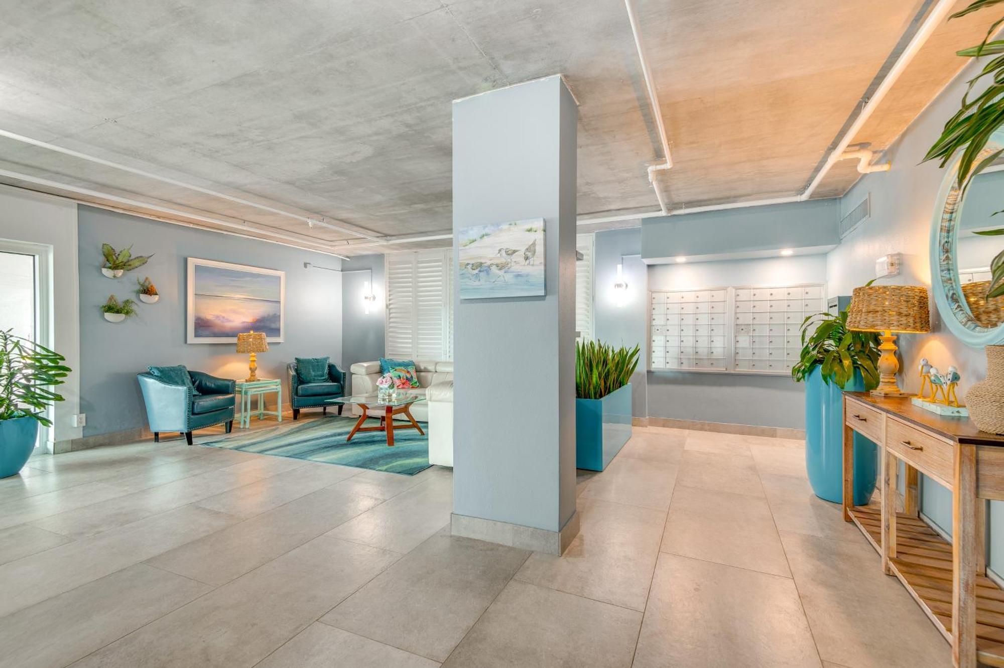 Walk To Shore Satellite Beach Condo With Ocean View Extérieur photo