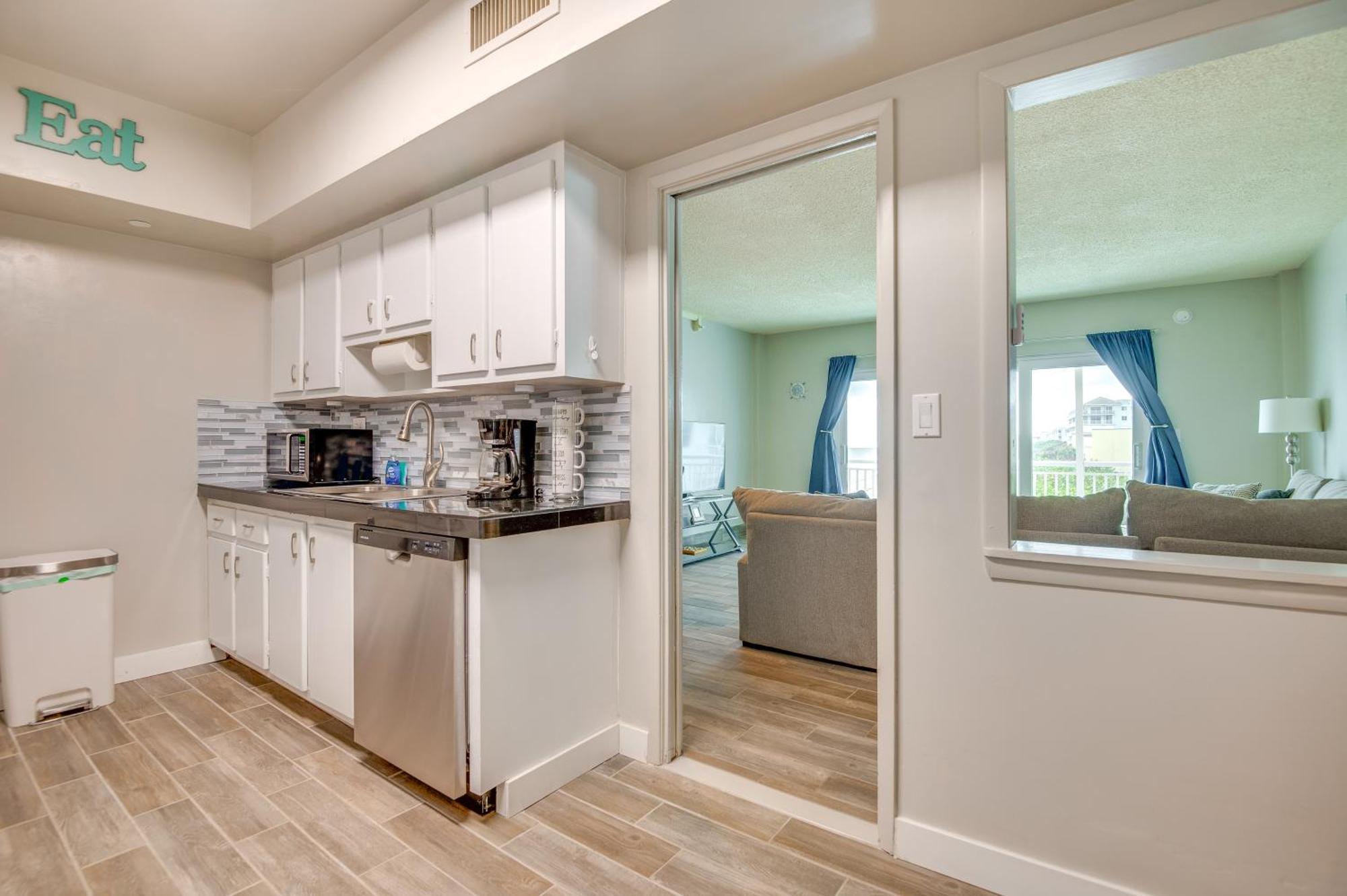 Walk To Shore Satellite Beach Condo With Ocean View Extérieur photo