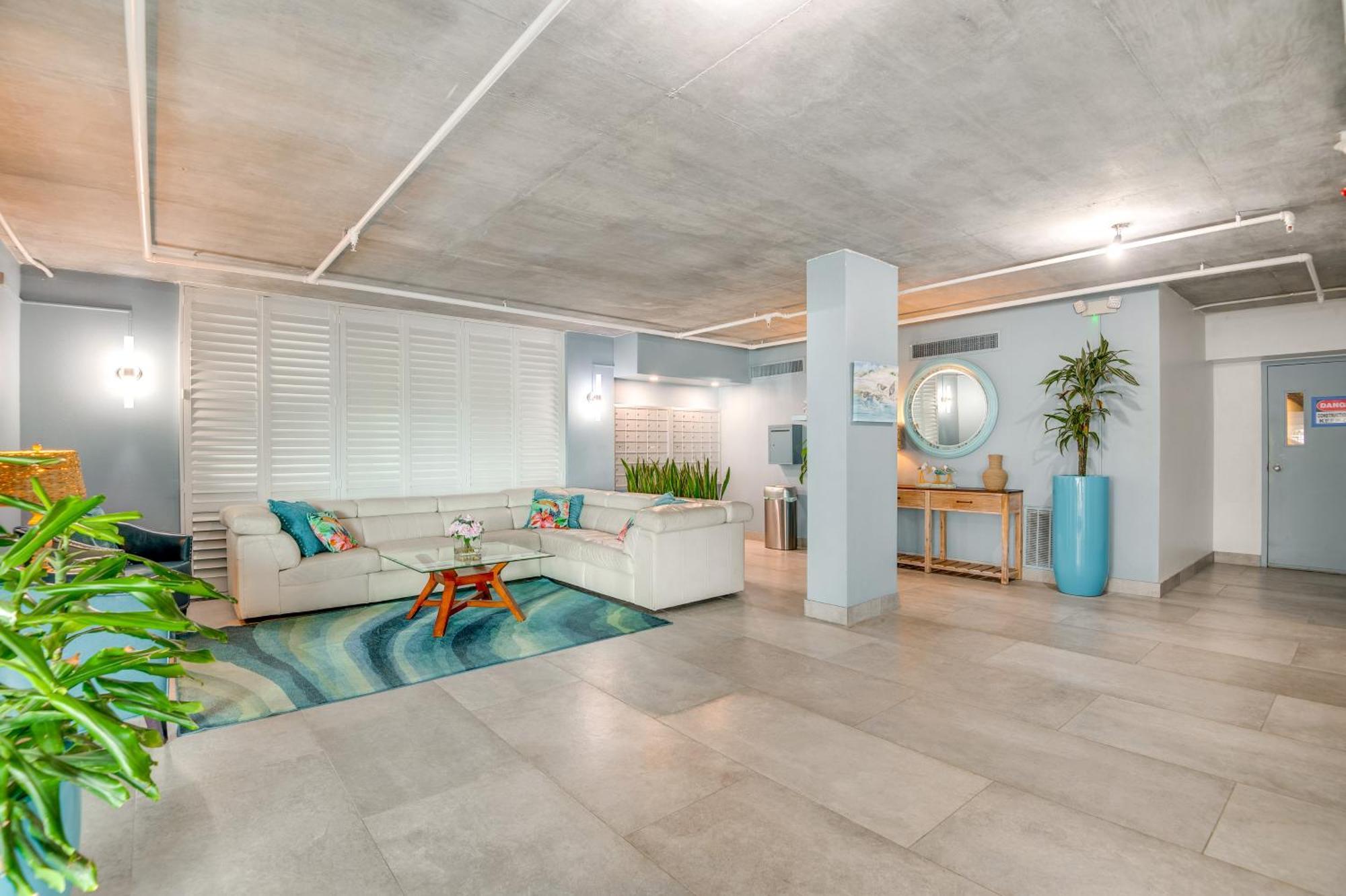 Walk To Shore Satellite Beach Condo With Ocean View Extérieur photo