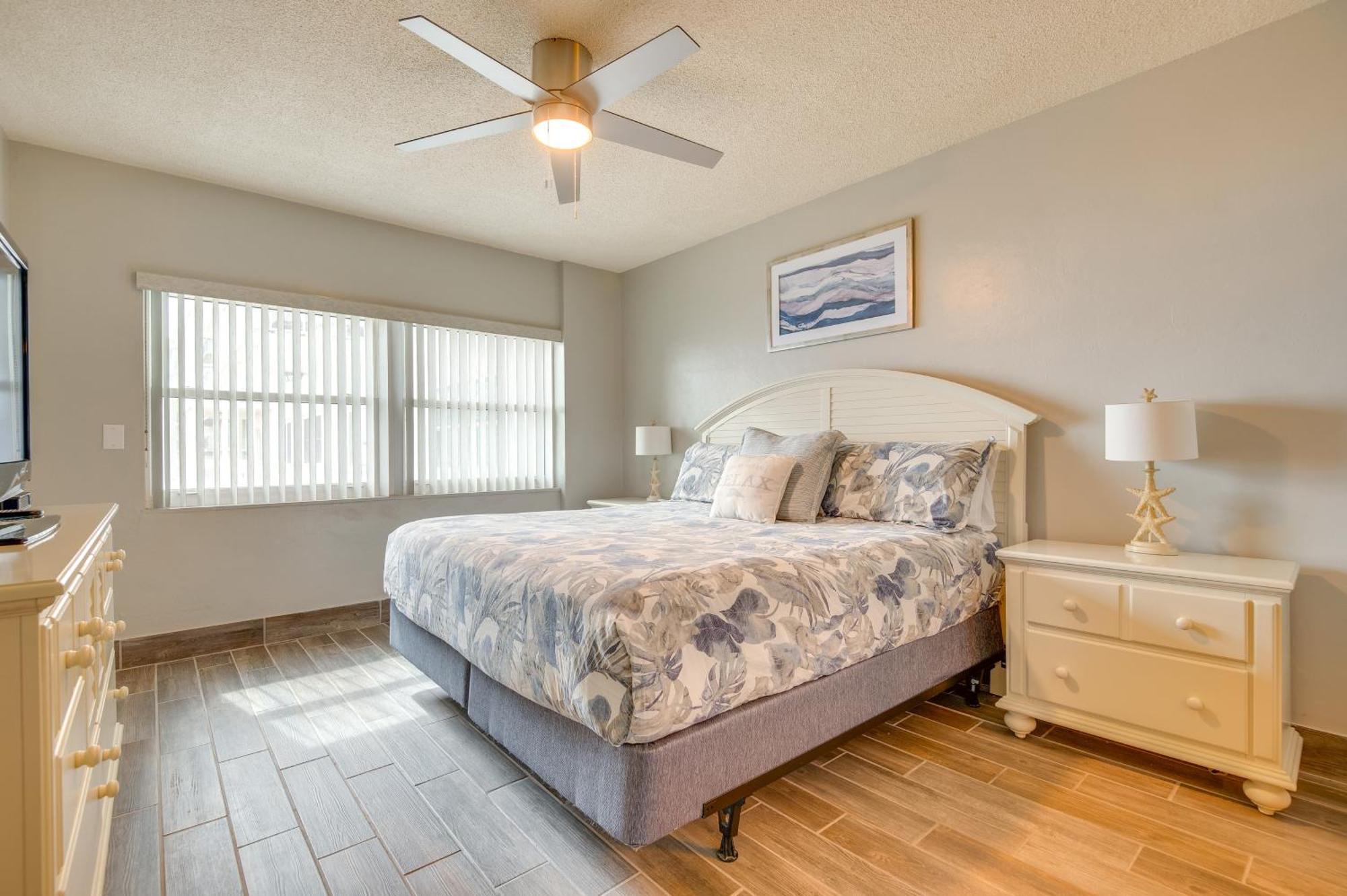 Walk To Shore Satellite Beach Condo With Ocean View Extérieur photo
